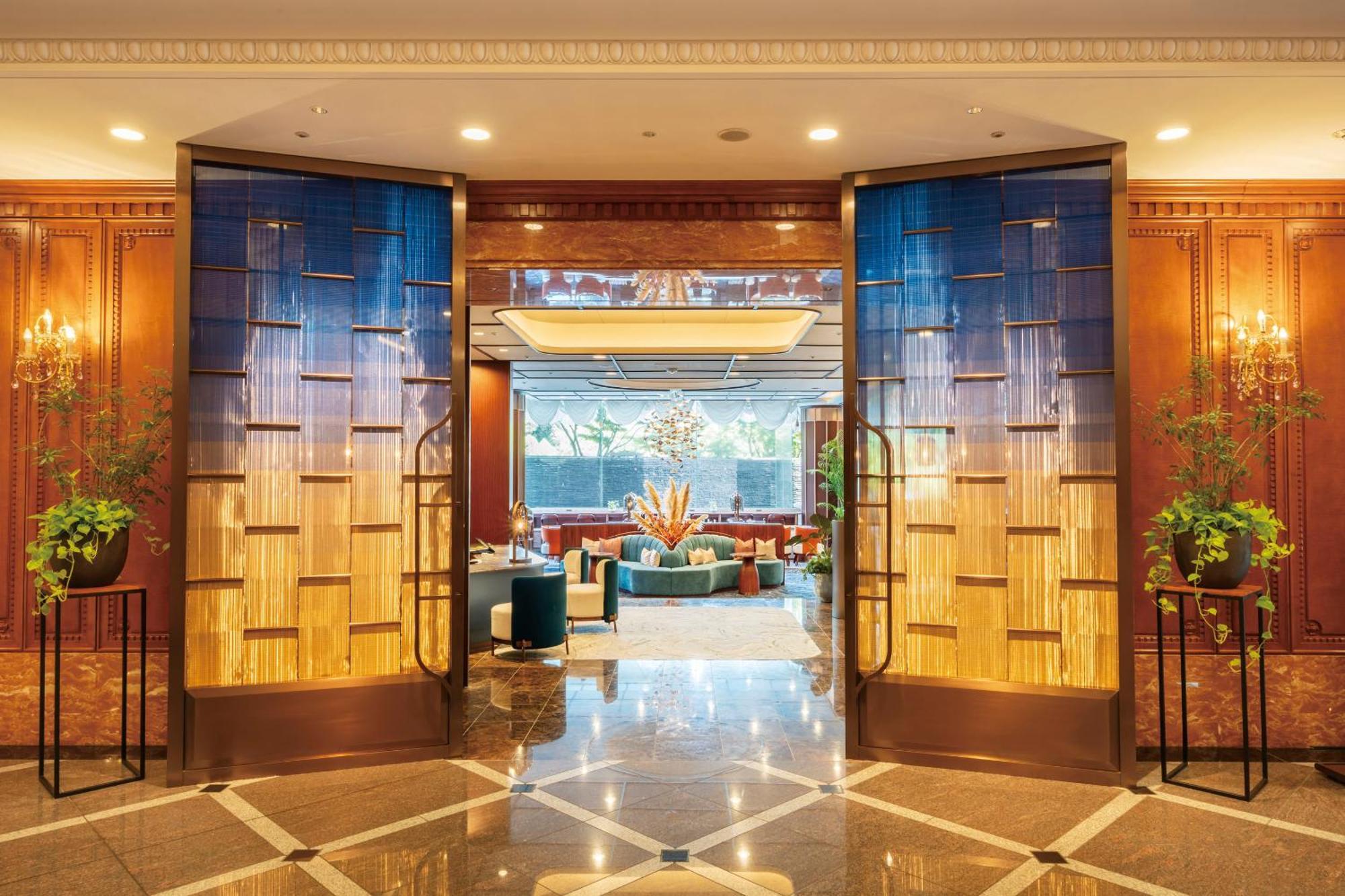 Hotel Springs Makuhari Premier Chiba Exterior photo