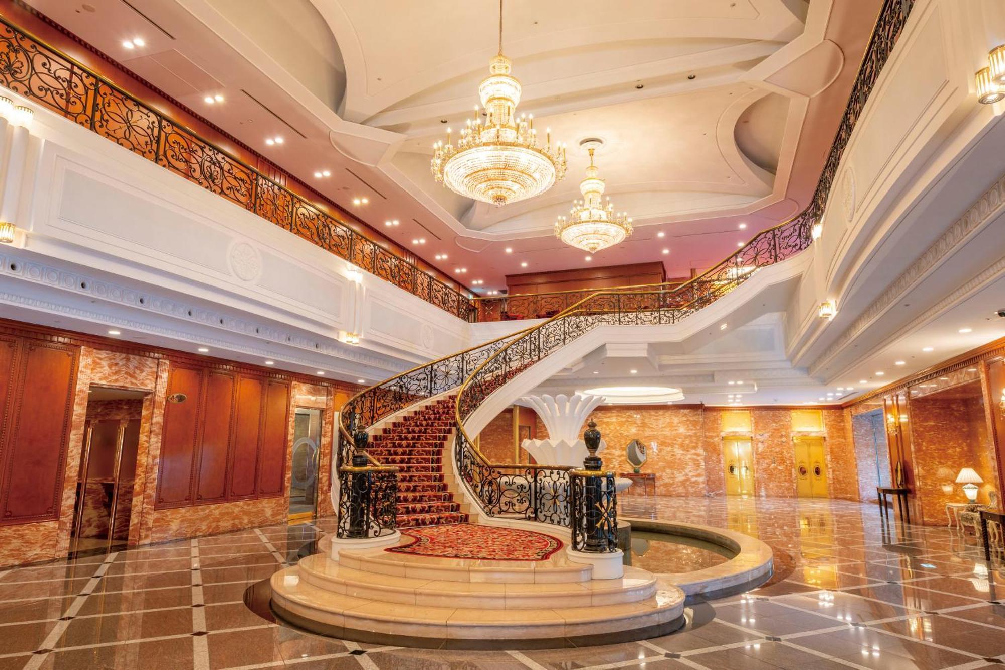 Hotel Springs Makuhari Premier Chiba Exterior photo