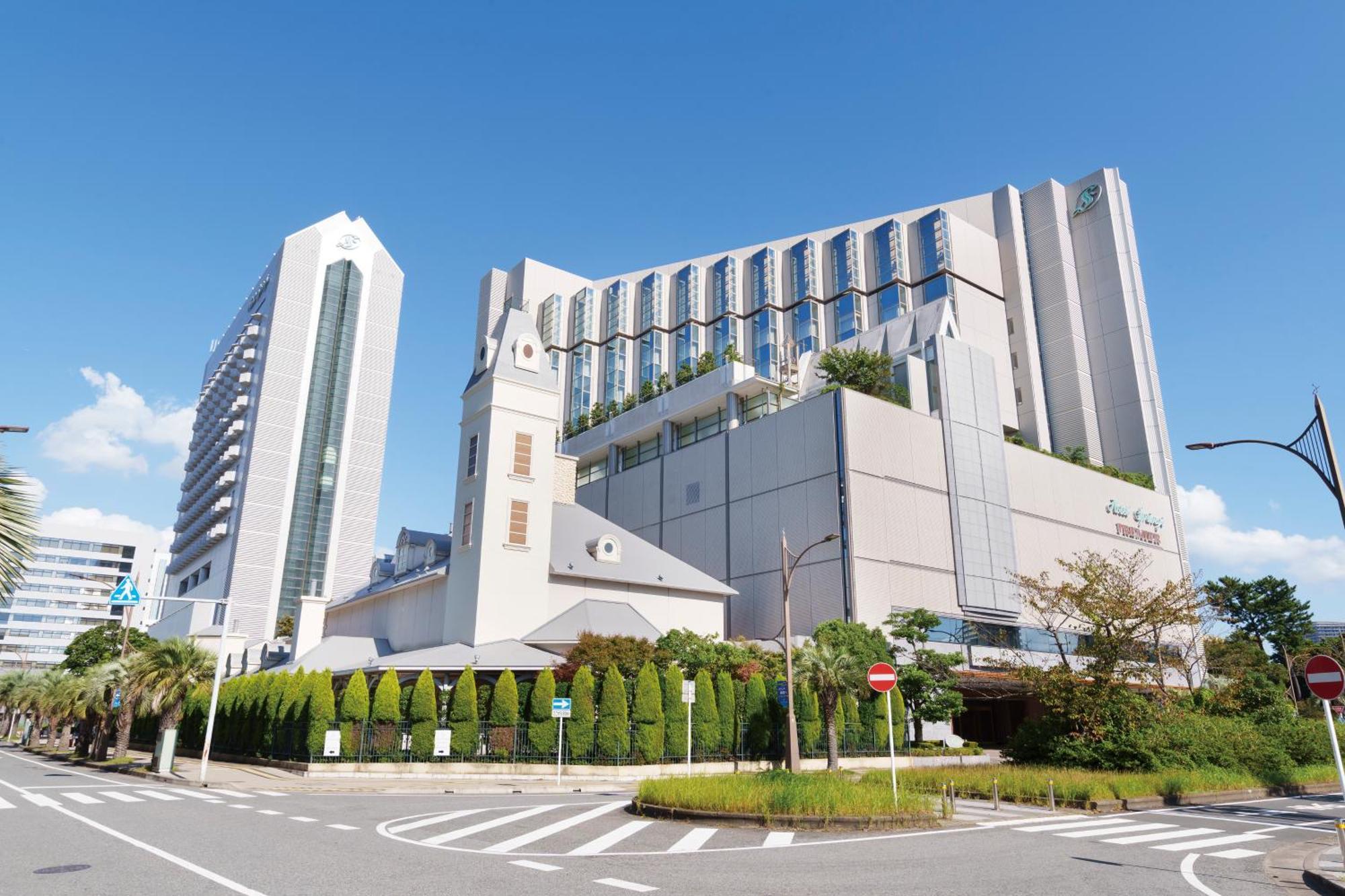 Hotel Springs Makuhari Premier Chiba Exterior photo